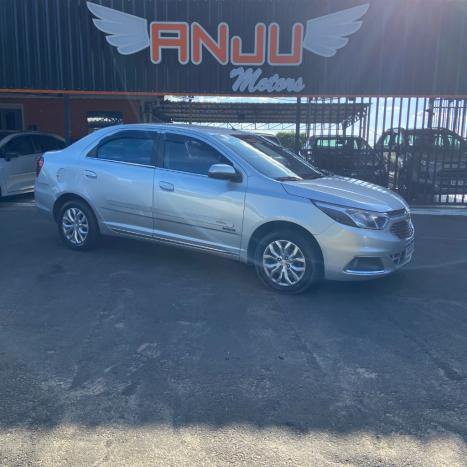 CHEVROLET Cobalt 1.8 4P FLEX LT AUTOM�TICO, Foto 1