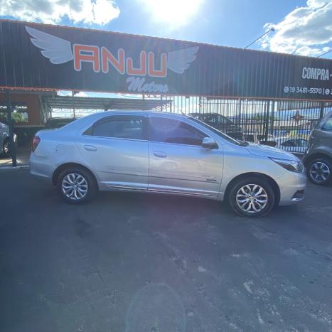 CHEVROLET Cobalt 1.8 4P FLEX LT AUTOM�TICO, Foto 3