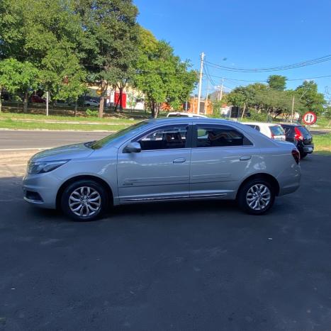 CHEVROLET Cobalt 1.8 4P FLEX LT AUTOM�TICO, Foto 4
