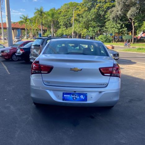 CHEVROLET Cobalt 1.8 4P FLEX LT AUTOM�TICO, Foto 5