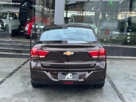 CHEVROLET Cobalt 1.8 4P FLEX LTZ AUTOM�TICO, Foto 5