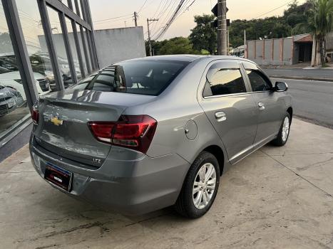 CHEVROLET Cobalt 1.8 4P FLEX LTZ AUTOM�TICO, Foto 4