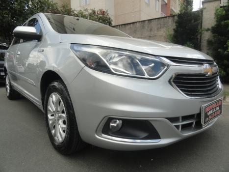 CHEVROLET Cobalt 1.8 4P FLEX ELITE AUTOM�TICO, Foto 2