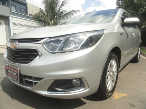 CHEVROLET Cobalt 1.8 4P FLEX ELITE AUTOM�TICO, Foto 4