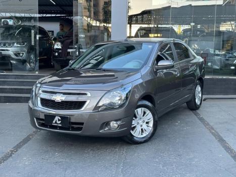 CHEVROLET Cobalt 1.8 4P FLEX LTZ AUTOM�TICO, Foto 1