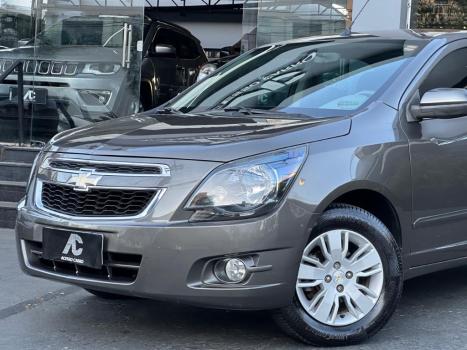 CHEVROLET Cobalt 1.8 4P FLEX LTZ AUTOM�TICO, Foto 2