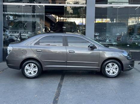 CHEVROLET Cobalt 1.8 4P FLEX LTZ AUTOM�TICO, Foto 4