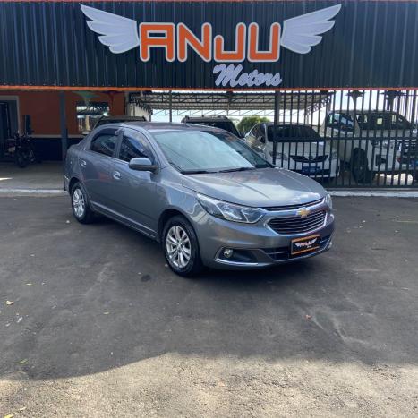 CHEVROLET Cobalt 1.8 4P FLEX LTZ AUTOM�TICO, Foto 1