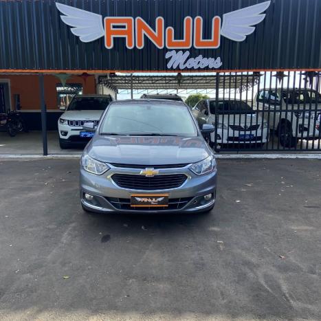 CHEVROLET Cobalt 1.8 4P FLEX LTZ AUTOM�TICO, Foto 2