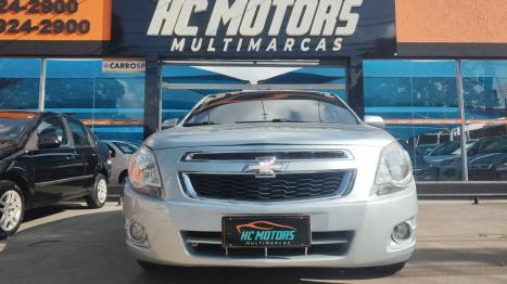 CHEVROLET Cobalt 1.8 4P FLEX LT AUTOM�TICO, Foto 1