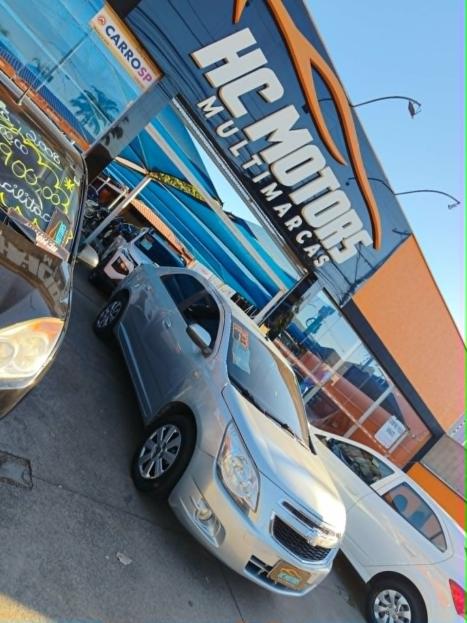CHEVROLET Cobalt 1.8 4P FLEX LT AUTOM�TICO, Foto 2