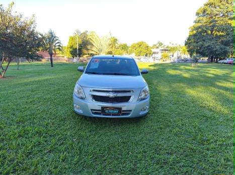 CHEVROLET Cobalt 1.8 4P FLEX LT AUTOM�TICO, Foto 4