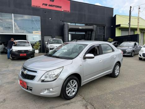 CHEVROLET Cobalt 1.8 4P FLEX LT AUTOM�TICO, Foto 1