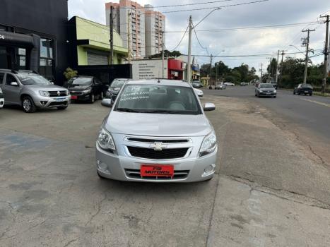 CHEVROLET Cobalt 1.8 4P FLEX LT AUTOM�TICO, Foto 2