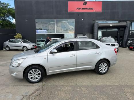 CHEVROLET Cobalt 1.8 4P FLEX LT AUTOM�TICO, Foto 3