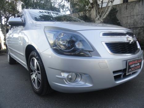 CHEVROLET Cobalt 1.8 4P FLEX LTZ AUTOM�TICO, Foto 2