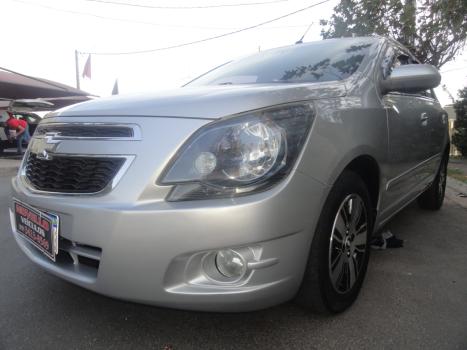 CHEVROLET Cobalt 1.8 4P FLEX LTZ AUTOM�TICO, Foto 4