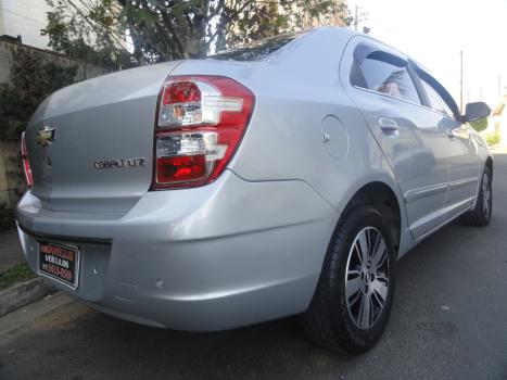 CHEVROLET Cobalt 1.8 4P FLEX LTZ AUTOM�TICO, Foto 5