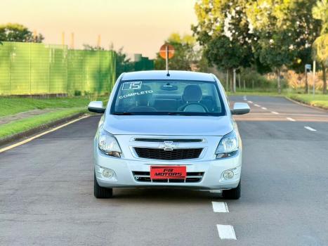 CHEVROLET Cobalt 1.8 4P FLEX LTZ, Foto 2
