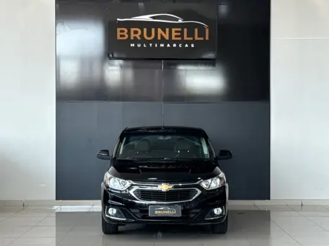 CHEVROLET Cobalt 1.8 4P FLEX LTZ AUTOM�TICO, Foto 2