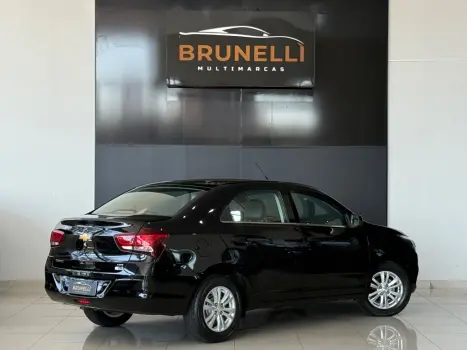 CHEVROLET Cobalt 1.8 4P FLEX LTZ AUTOM�TICO, Foto 3