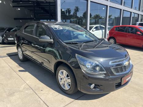 CHEVROLET Cobalt 1.8 4P FLEX LTZ AUTOM�TICO, Foto 2