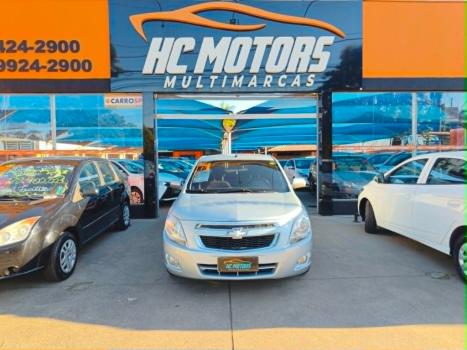 CHEVROLET Cobalt 1.8 4P FLEX LT AUTOM�TICO, Foto 1