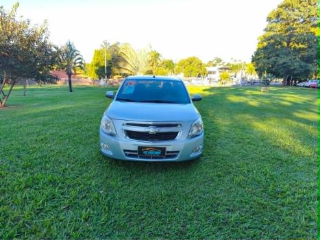 CHEVROLET Cobalt 1.8 4P FLEX LT AUTOM�TICO, Foto 4