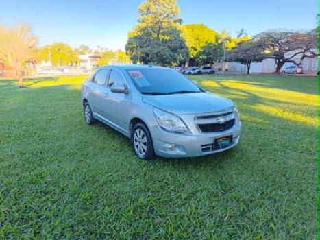 CHEVROLET Cobalt 1.8 4P FLEX LT AUTOM�TICO, Foto 5