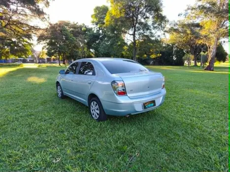 CHEVROLET Cobalt 1.8 4P FLEX LT AUTOM�TICO, Foto 9