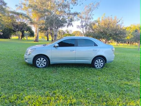 CHEVROLET Cobalt 1.8 4P FLEX LT AUTOM�TICO, Foto 10