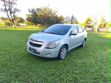 CHEVROLET Cobalt 1.8 4P FLEX LT AUTOM�TICO, Foto 11