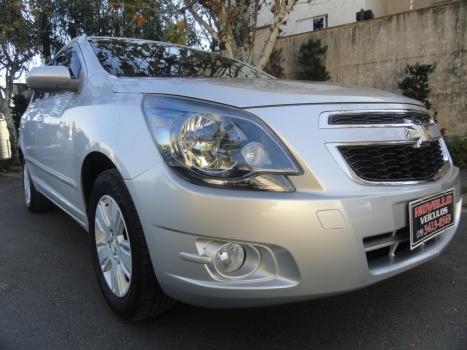 CHEVROLET Cobalt 1.8 4P FLEX LTZ AUTOM�TICO, Foto 2