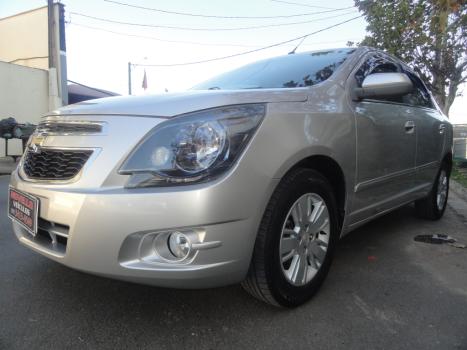 CHEVROLET Cobalt 1.8 4P FLEX LTZ AUTOM�TICO, Foto 4