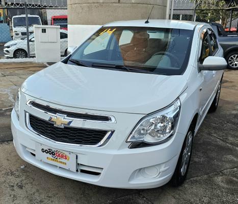 CHEVROLET Cobalt 1.8 4P FLEX LT, Foto 1