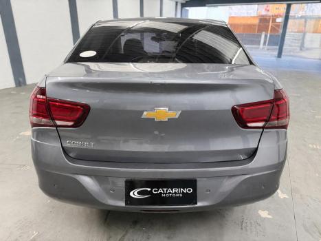 CHEVROLET Cobalt 1.8 4P FLEX ELITE AUTOM�TICO, Foto 4