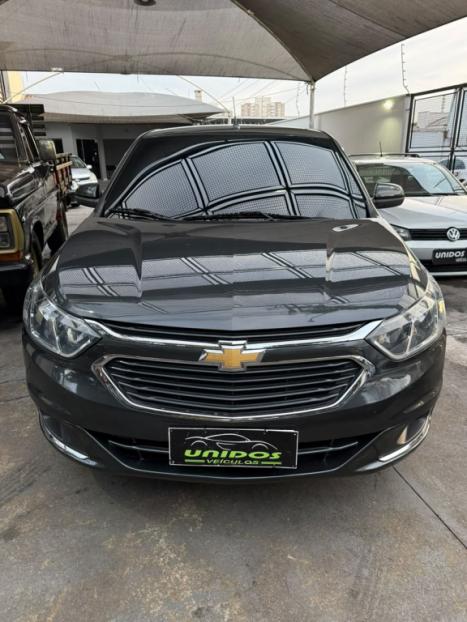 CHEVROLET Cobalt 1.8 4P FLEX LTZ AUTOM�TICO, Foto 2
