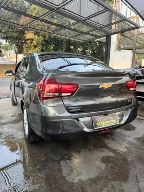 CHEVROLET Cobalt 1.8 4P FLEX LTZ AUTOM�TICO, Foto 4