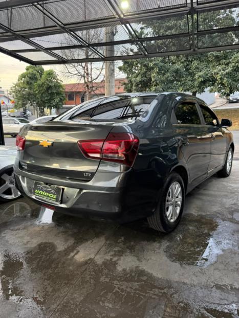CHEVROLET Cobalt 1.8 4P FLEX LTZ AUTOM�TICO, Foto 6