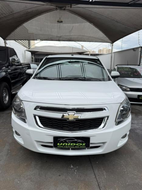 CHEVROLET Cobalt 1.8 4P FLEX LTZ AUTOM�TICO, Foto 2