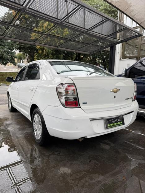CHEVROLET Cobalt 1.8 4P FLEX LTZ AUTOM�TICO, Foto 4