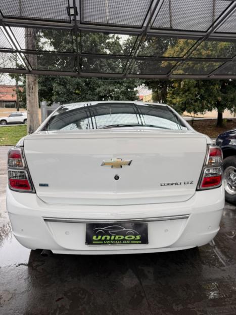CHEVROLET Cobalt 1.8 4P FLEX LTZ AUTOM�TICO, Foto 5