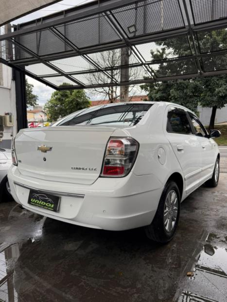 CHEVROLET Cobalt 1.8 4P FLEX LTZ AUTOM�TICO, Foto 6