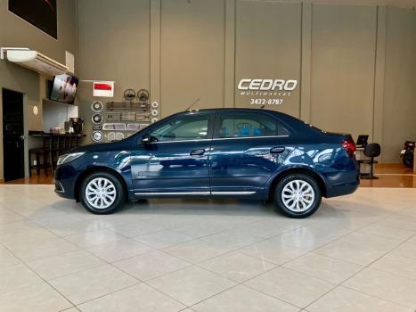 CHEVROLET Cobalt 1.8 4P FLEX ELITE AUTOM�TICO, Foto 2