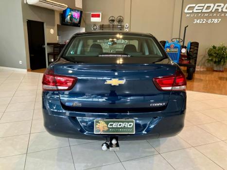 CHEVROLET Cobalt 1.8 4P FLEX ELITE AUTOM�TICO, Foto 4
