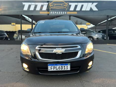 CHEVROLET Cobalt 1.8 4P FLEX LTZ AUTOM�TICO, Foto 2