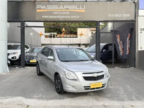 CHEVROLET Cobalt 1.8 4P FLEX LT, Foto 1
