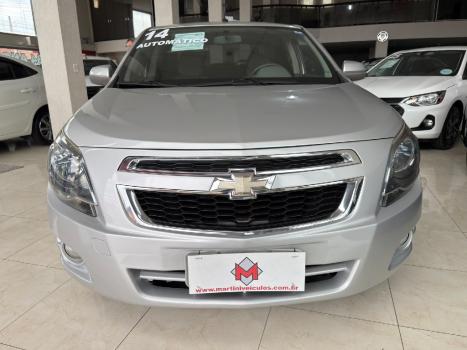CHEVROLET Cobalt 1.8 4P FLEX LTZ AUTOMÁTICO, Foto 2