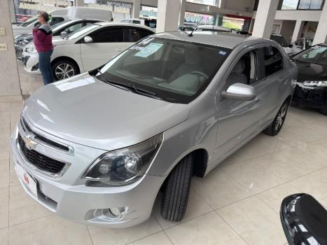 CHEVROLET Cobalt 1.8 4P FLEX LTZ AUTOMÁTICO, Foto 3
