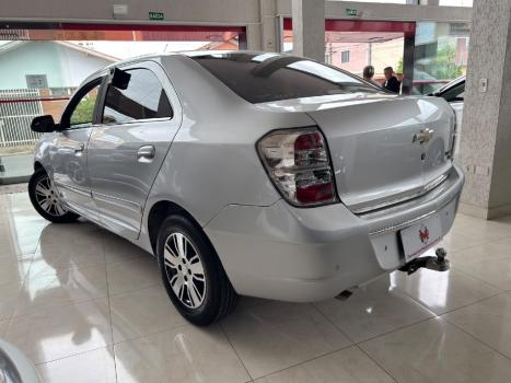 CHEVROLET Cobalt 1.8 4P FLEX LTZ AUTOMÁTICO, Foto 4